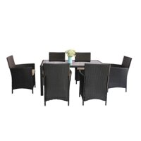 Мебель из искусственного ротанга