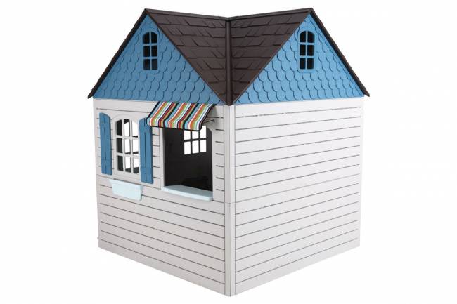 Детский домик Lifetime Playhouse, высота 2.15м Детский домик Lifetime Playhouse, высота 2.15м