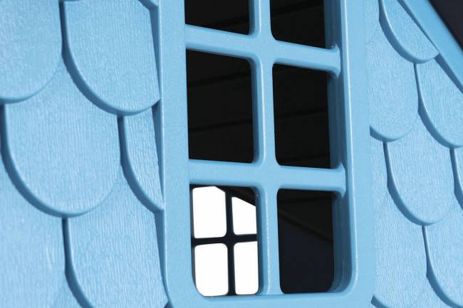 Детский домик Lifetime Playhouse, высота 2.15м Детский домик Lifetime Playhouse, высота 2.15м