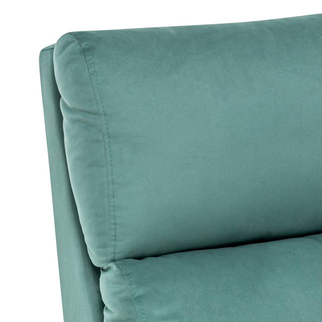 Кресло-реклайнер Leset Грэмми-2 V43 зелёный