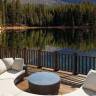 Ограждения Holzhof WoodStyle с тиснением "под дерево", венге (комплект в коробке)	 Ограждения Holzhof WoodStyle с тиснением "под дерево", венге (комплект в коробке)