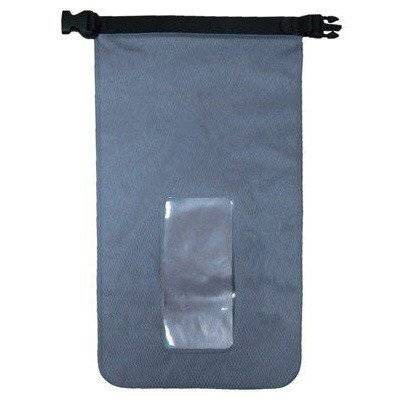 Гермомешок HERMOBAG 2DW 2L grey