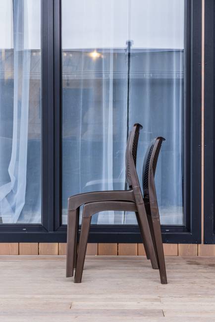 2 стула JULY коричневые 2 стула JULY коричневые