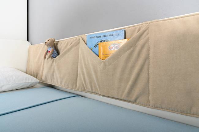 Мебель для детской комнаты Эйп № 1 цвет белый/дуб белый