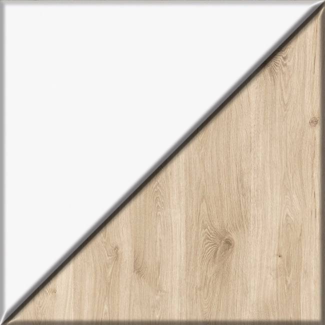 Мебель для детской комнаты Эйп № 1 цвет белый/дуб белый