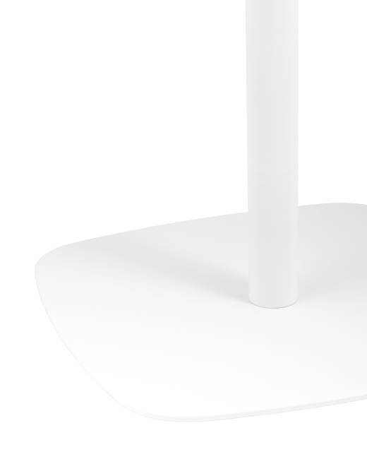 Стол барный Form 60*60 белый Стол барный Form 60*60 белый