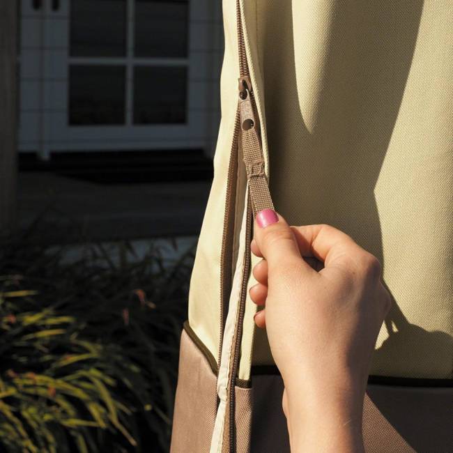 Чехол для зонта (плотность 210), 200*90 см