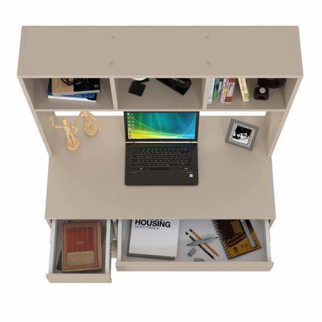 Стол компьютерный Комфорт 12.77F цвет сатин Стол компьютерный Комфорт 12.77F цвет сатин