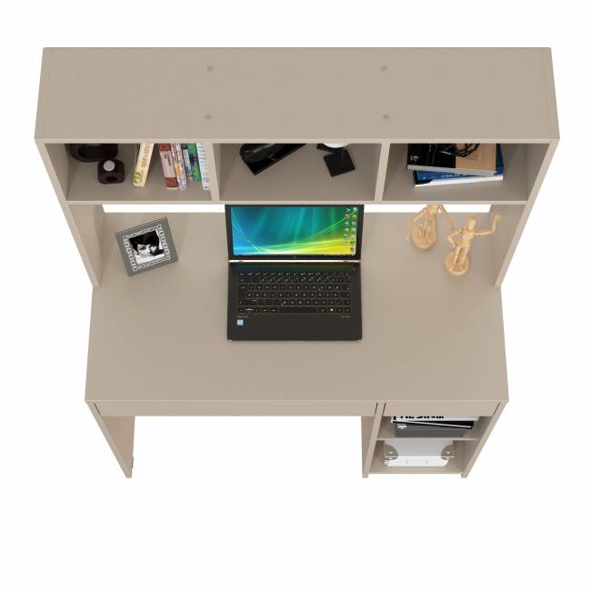 Стол компьютерный Комфорт 12.77F цвет сатин Стол компьютерный Комфорт 12.77F цвет сатин