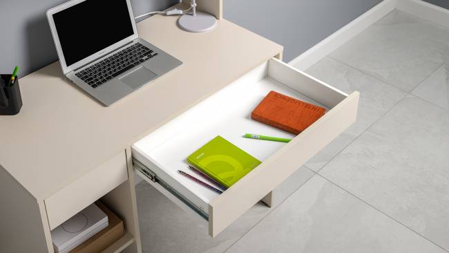 Стол компьютерный Комфорт 12.77F цвет сатин Стол компьютерный Комфорт 12.77F цвет сатин