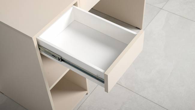 Стол компьютерный Комфорт 12.77F цвет сатин Стол компьютерный Комфорт 12.77F цвет сатин