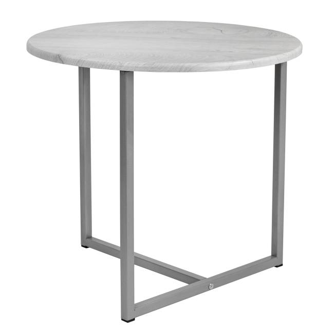 Стол журнальный BeautyStyle 27 дуб дымчатый/металлик Стол журнальный BeautyStyle 27 дуб дымчатый/металлик