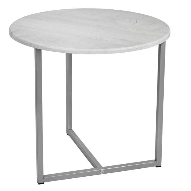 Стол журнальный BeautyStyle 27 дуб дымчатый/металлик Стол журнальный BeautyStyle 27 дуб дымчатый/металлик