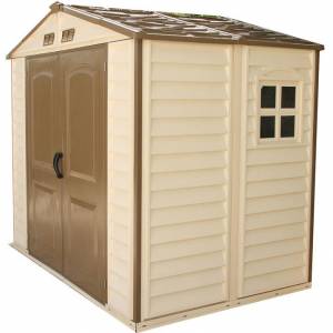 Пластиковый сарай StoreAll