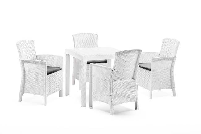 Кресло Lido, белый Кресло Lido, белый