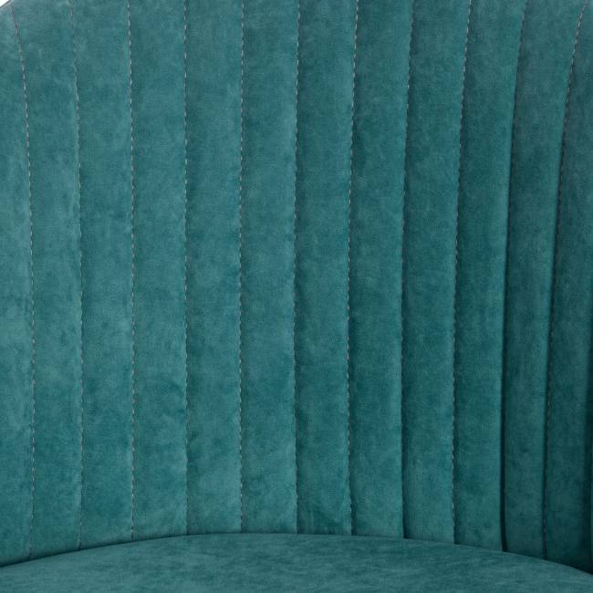 Кресло MELODY велюр Clermon, бирюзовый, 140 бирюзовый велюр Clermon Кресло MELODY велюр Clermon, бирюзовый, 140 бирюзовый велюр Clermon