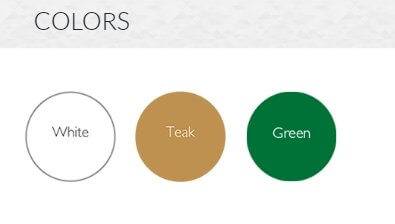 Шезлонг-лежак пластиковый Havana белый 1870x540x300 мм Шезлонг-лежак пластиковый Havana белый 1870x540x300 мм