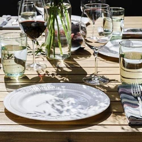 Угловой комплект BOOKA с обеденным столом