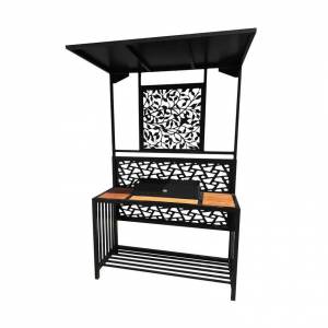 Мангал "Лофт 5", ST3, 3мм