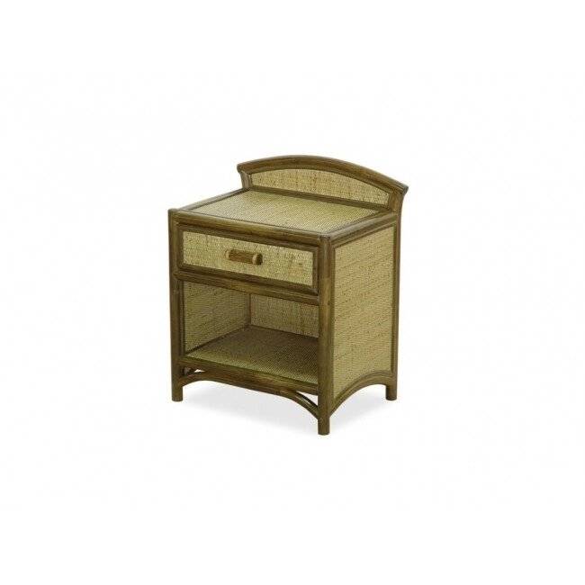 ТУМБА ПРИКРОВАТНАЯ CALAMUS ROTAN 11/02A ТУМБА ПРИКРОВАТНАЯ CALAMUS ROTAN 11/02A