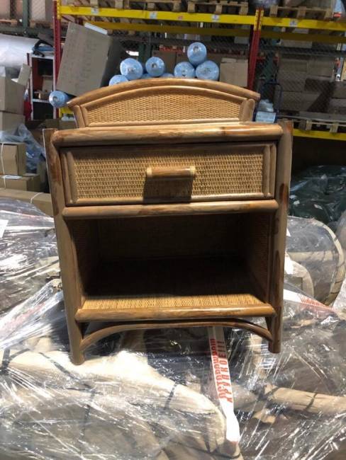 ТУМБА ПРИКРОВАТНАЯ CALAMUS ROTAN 11/02A ТУМБА ПРИКРОВАТНАЯ CALAMUS ROTAN 11/02A