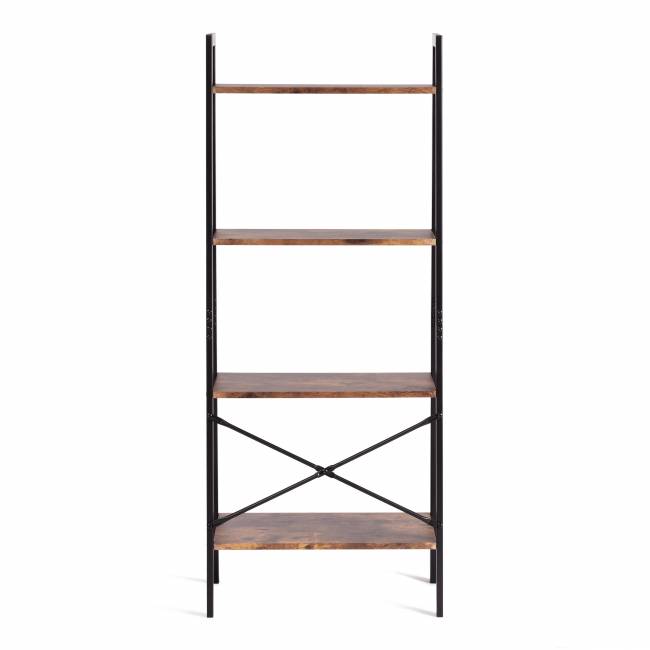 Стеллаж WS-02 burnt burnt