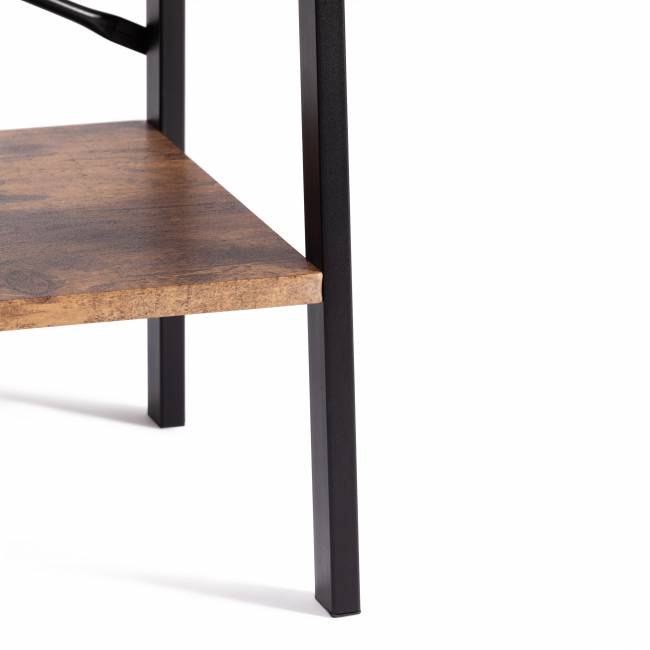 Стеллаж WS-02 burnt burnt