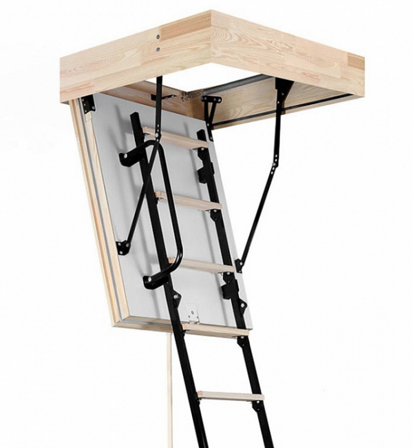 Чердачная складная лестница MINI POLAR Чердачная складная лестница MINI POLAR