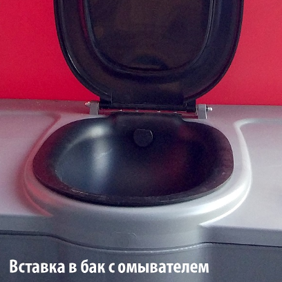 Система смыва туалетной кабины ToypeK Система смыва туалетной кабины ToypeK