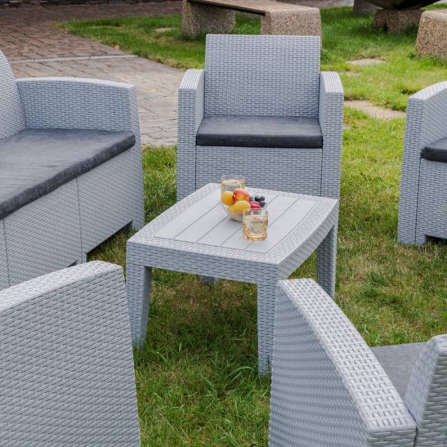 Комплект LANA XL светло-серый