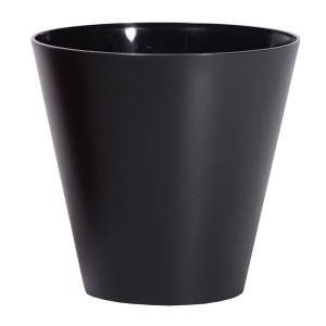 Кашпо для цветов "Prosperplast Tubus", антрацит, 28,5л Кашпо для цветов "Prosperplast Tubus", антрацит, 28,5л