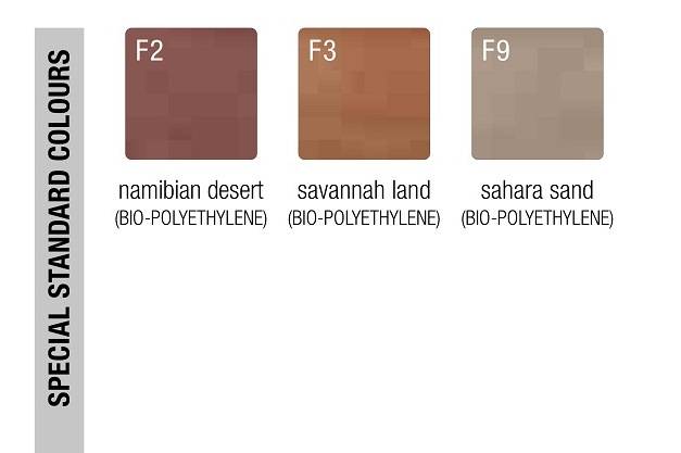 Кашпо из биопластика Threebu Pot Special земля Саванны 450х450х450 мм Кашпо из биопластика Threebu Pot Special земля Саванны 450х450х450 мм