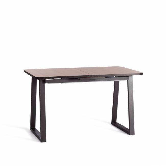 Стол MALTIDO ЛДСП/HPL/металл, 130 х 75+30 х 75 см, Дуб Вотан/чёрный Дуб Вотан/чёрный ЛДСП/HPL/металл Стол MALTIDO ЛДСП/HPL/металл, 130 х 75+30 х 75 см, Дуб Вотан/чёрный Дуб Вотан/чёрный ЛДСП/HPL/металл