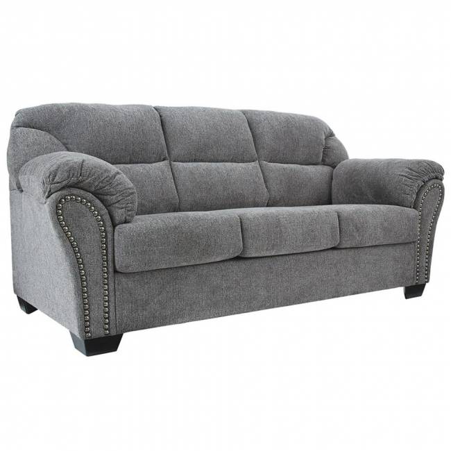 Диван Allmaxx 2810538 3-местный, 208х96х99 см, серый Диван Allmaxx 2810538 3-местный, 208х96х99 см, серый