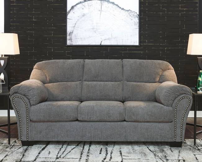 Диван Allmaxx 2810538 3-местный, 208х96х99 см, серый Диван Allmaxx 2810538 3-местный, 208х96х99 см, серый