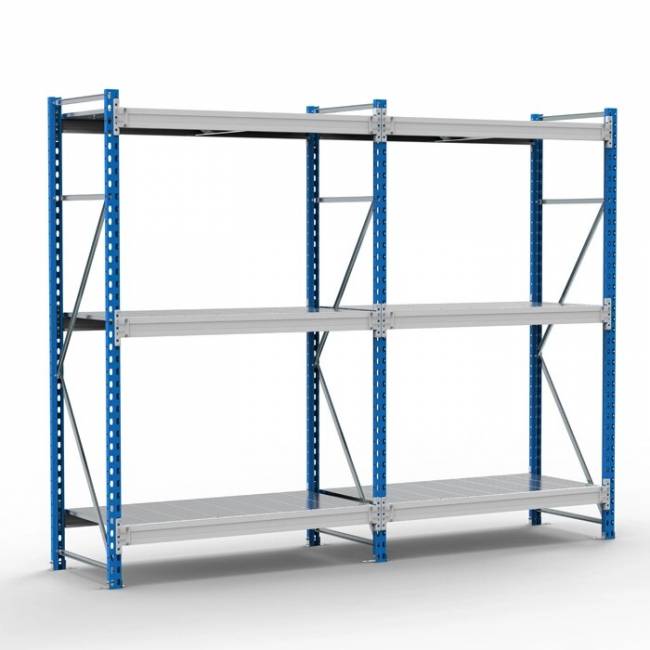 Стеллаж металлический SGR-V 18103-2,0 Стеллаж металлический SGR-V 18103-2,0