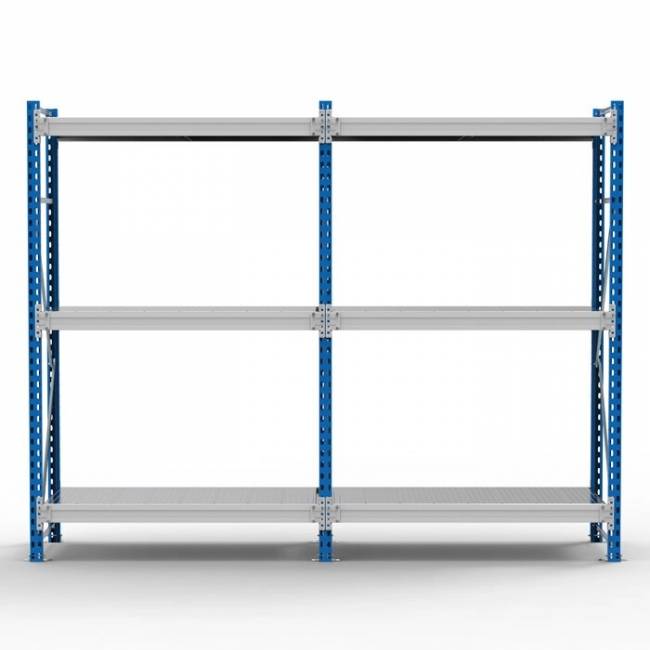 Стеллаж металлический SGR-V 18103-2,0 Стеллаж металлический SGR-V 18103-2,0