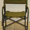 Кресло складное со столиком Green Glade 1202