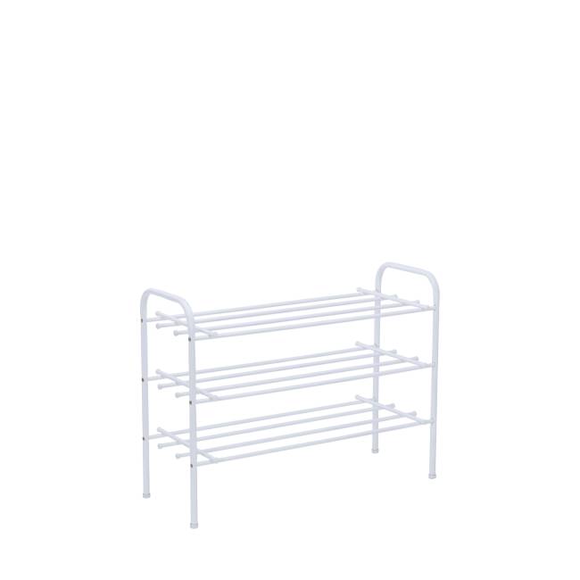 Обувница Leset Комо 3 Белый Обувница Leset Комо 3 Белый