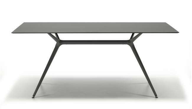 Подстолье металлическое двойное Metropolis L графит 1060х620х740 мм Подстолье металлическое двойное Metropolis L графит 1060х620х740 мм