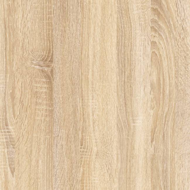 Зеркало навесное Куба цвет дуб сонома