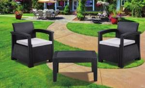 RATTAN Comfort 3