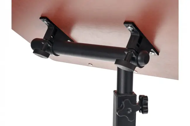 Многофункциональный стол Роллинг 60х40см чёрный Многофункциональный стол Роллинг 60х40см чёрный