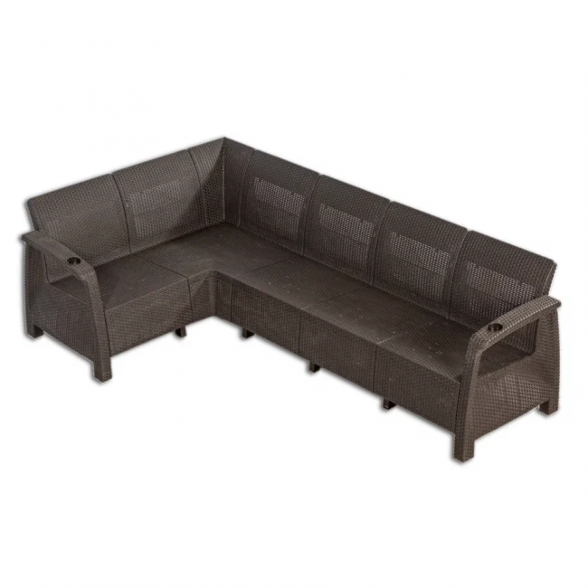 Комплект мебели YALTA L-LARGE SET Комплект мебели YALTA L-LARGE SET