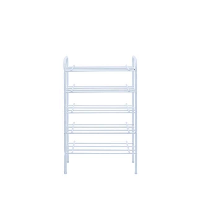 Обувница Leset Комо 5 Белый Обувница Leset Комо 5 Белый