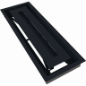 Решетка WIND Графитовая 17х49