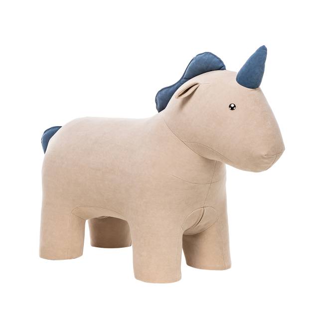 Пуф Leset Единорог Премиум Omega 02, компаньон Omega 45 Пуф Leset Единорог Премиум Omega 02, компаньон Omega 45