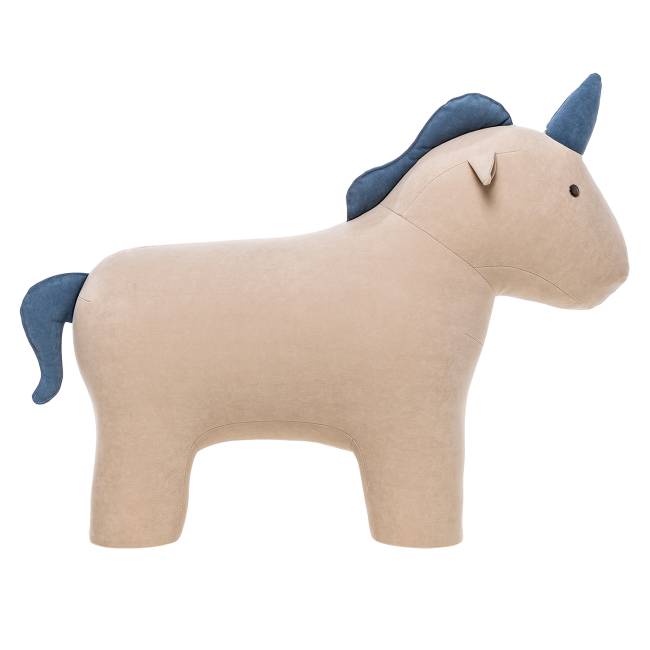 Пуф Leset Единорог Премиум Omega 02, компаньон Omega 45 Пуф Leset Единорог Премиум Omega 02, компаньон Omega 45