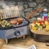 Газовый гриль Mini BBQ