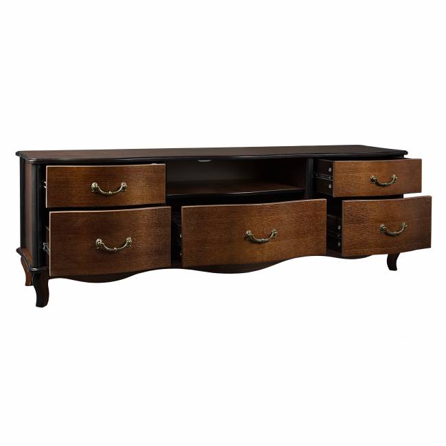 ТВ-тумба Джульетта-2 орех Л ТВ-тумба Джульетта-2 орех Л